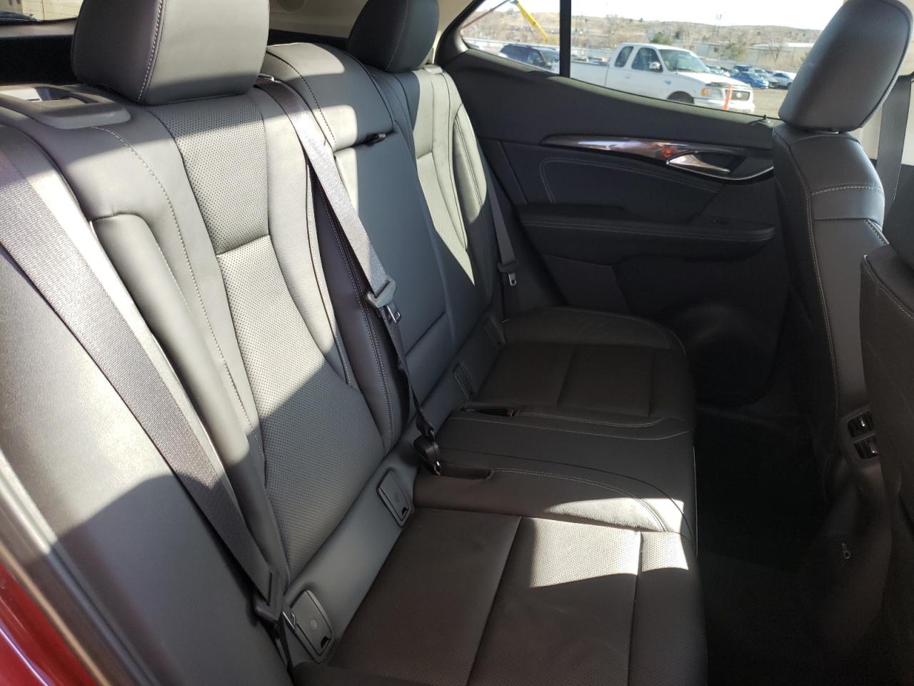 Photo 6 from auction – 2021 BUICK ENVISION E with VIN LRBFZPR41MD124600