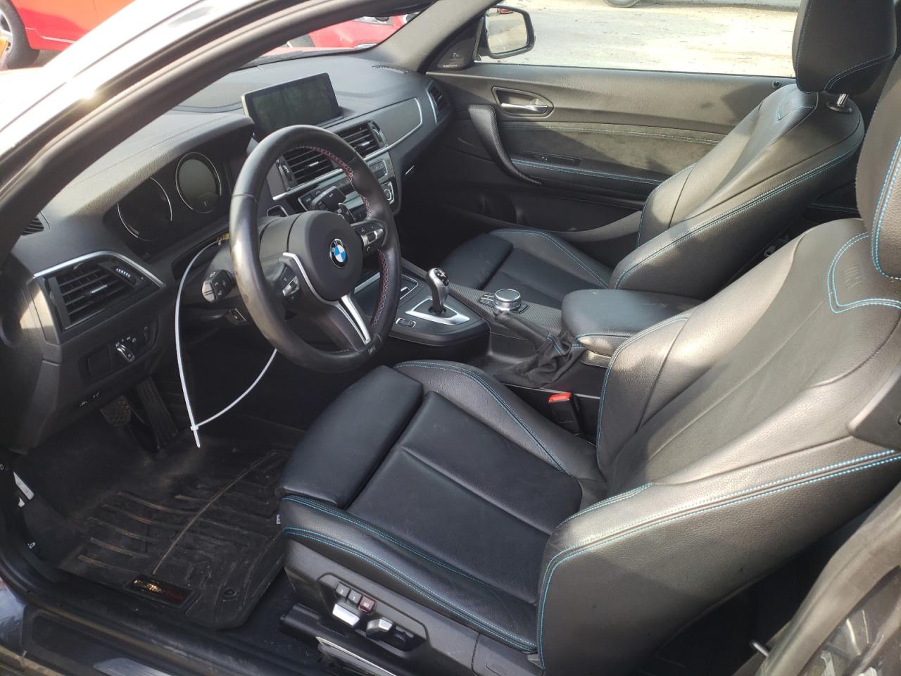 Photo 5 from auction – 2018 BMW M2 with VIN WBS1J5C54JVD36434