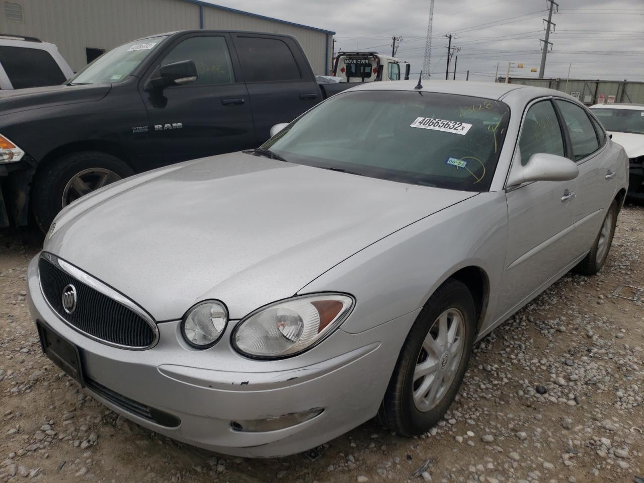 Photo 2 from auction – 2005 BUICK LACROSSE C with VIN 2G4WD532651236281