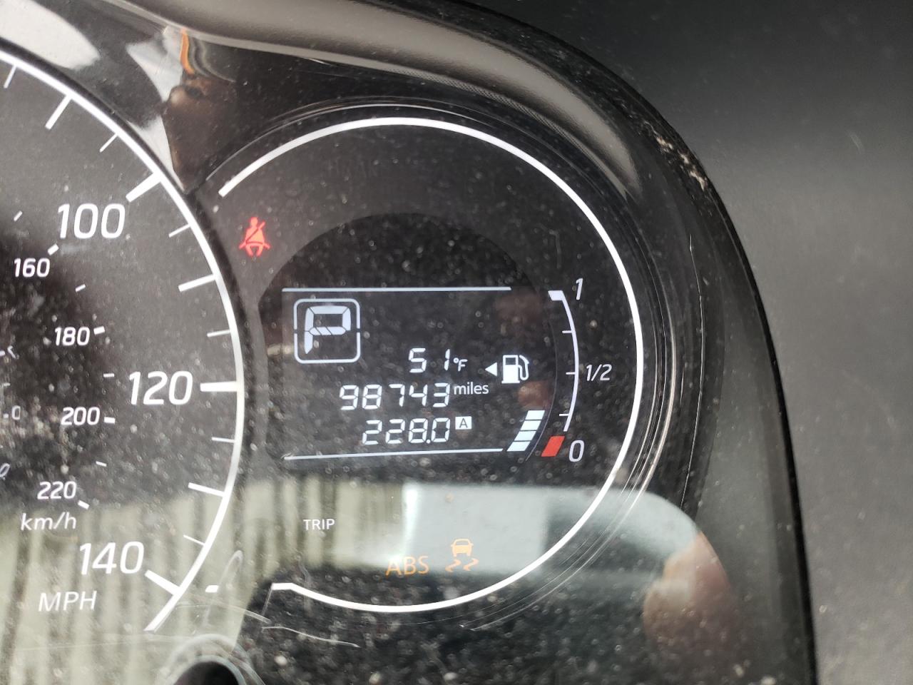 Photo 8 from auction – 2016 NISSAN VERSA NOTE with VIN 3N1CE2CP2GL369431