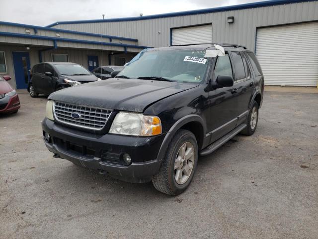 Photo 2 from auction – 2003 FORD EXPLORER X with VIN 1FMZU73K53ZA57856