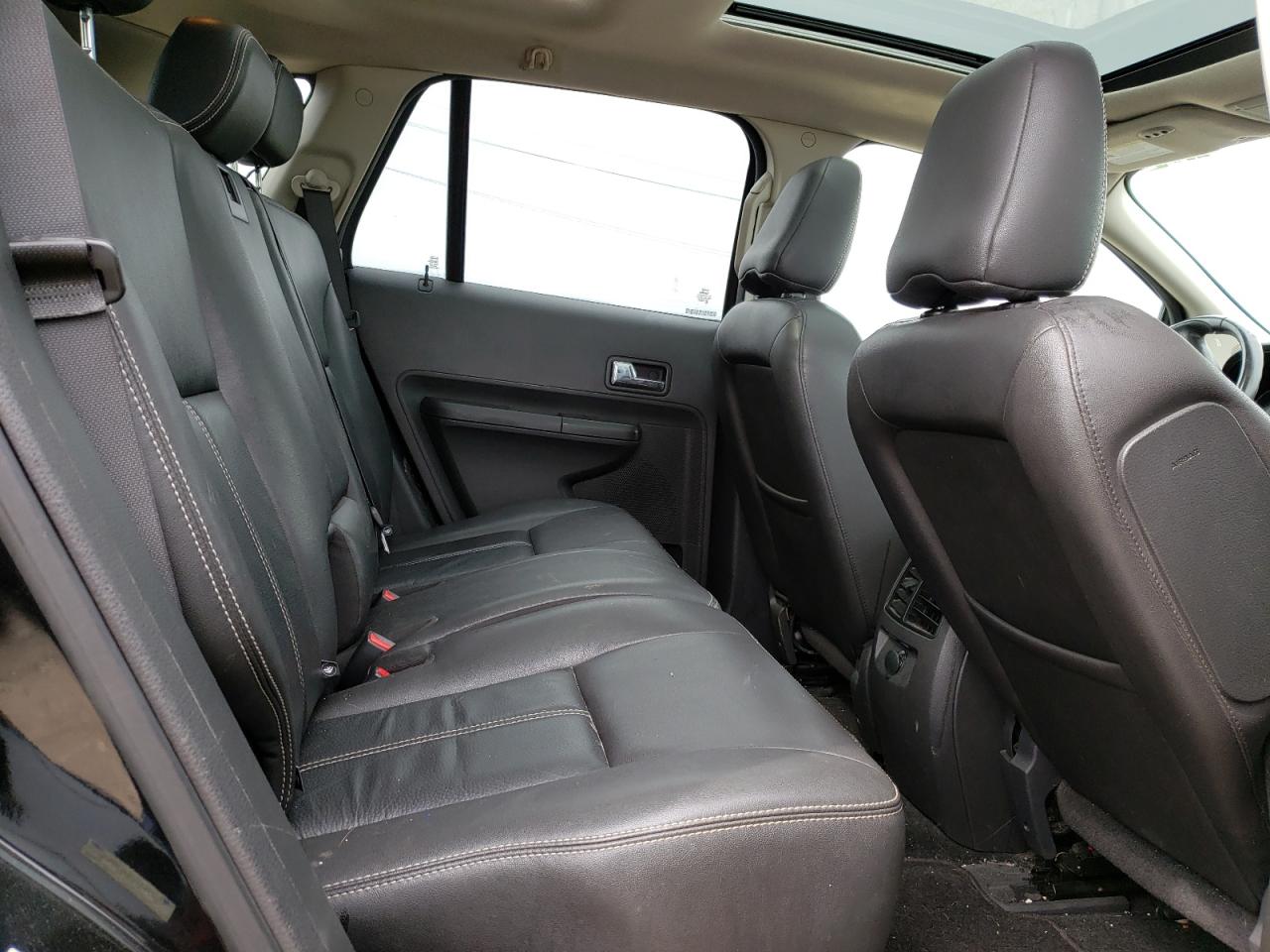 Photo 6 from auction – 2010 FORD EDGE LIMIT with VIN 2FMDK3KC7ABA12713