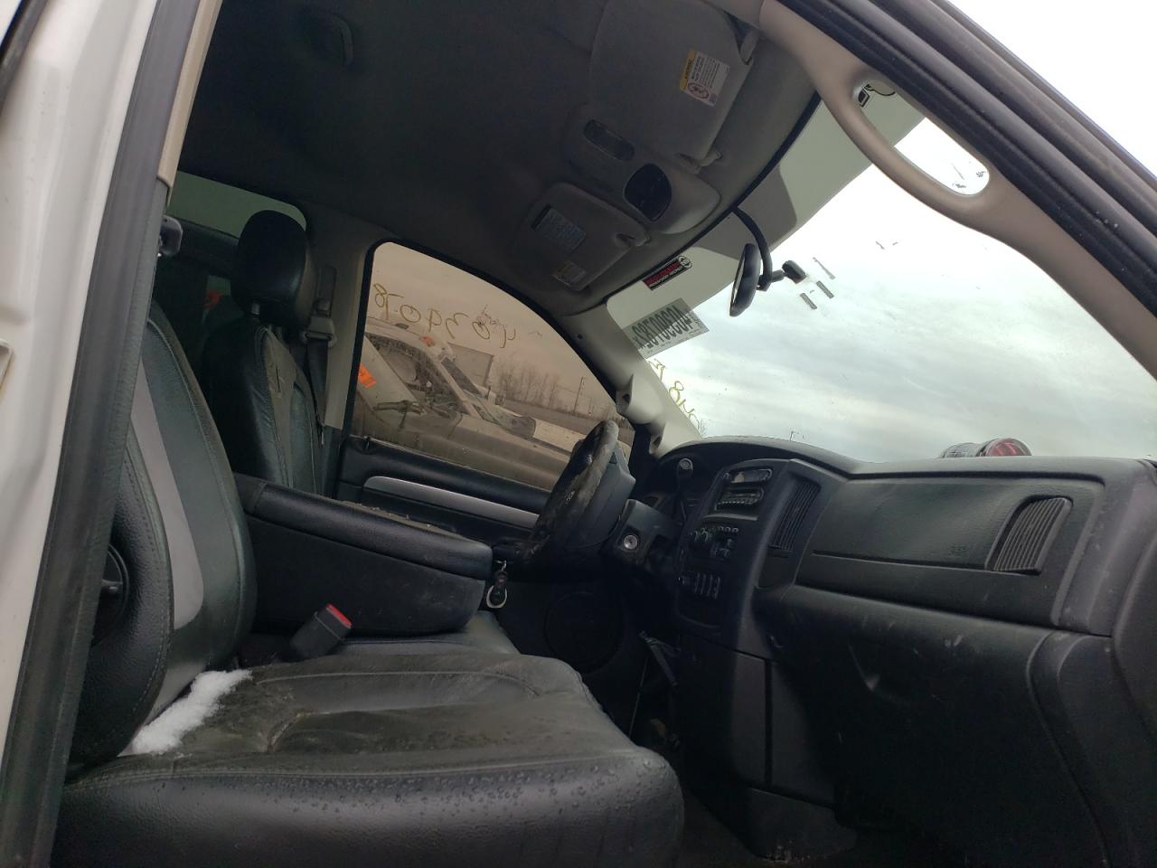 Photo 5 from auction – 2005 DODGE RAM 3500 S with VIN 3D7LS38C75G771541