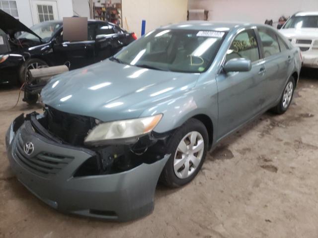 Photo 2 from auction – 2008 TOYOTA CAMRY CE with VIN 4T4BE46K48R042591