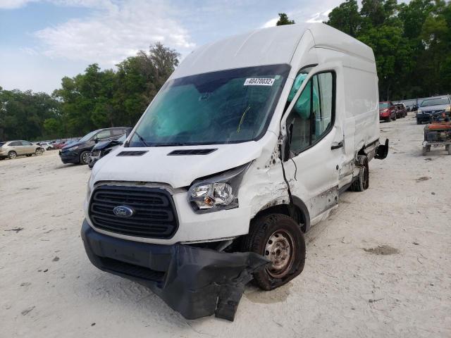 Photo 2 from auction – 2019 FORD TRANSIT T- with VIN 1FTBW3XG5KKA22790