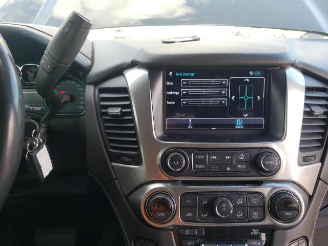 Photo 9 from auction – 2019 CHEVROLET SUBURBAN C with VIN 1GNSCHKCXKR249644