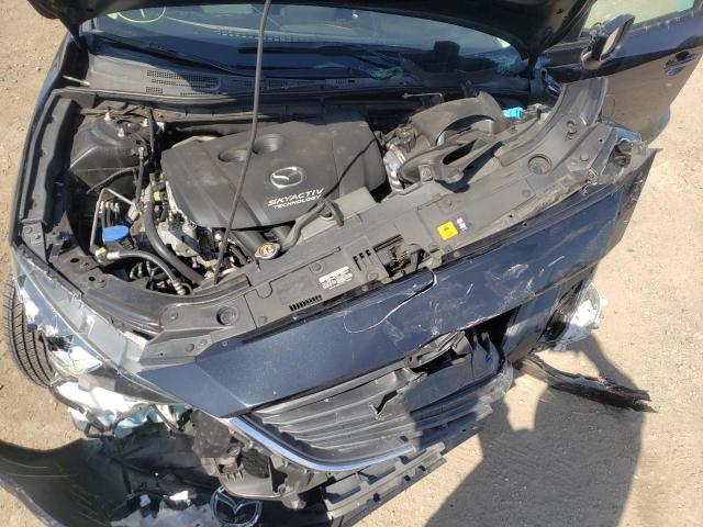 Photo 7 from auction – 2016 MAZDA 3 SPORT with VIN 3MZBM1J71GM328708