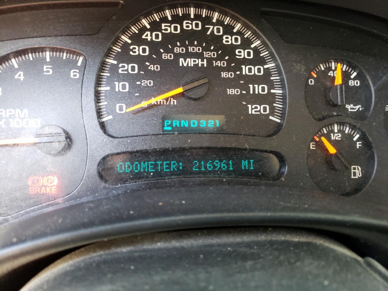 Photo 8 from auction – 2004 GMC SIERRA with VIN 1GTEK19T74E274002