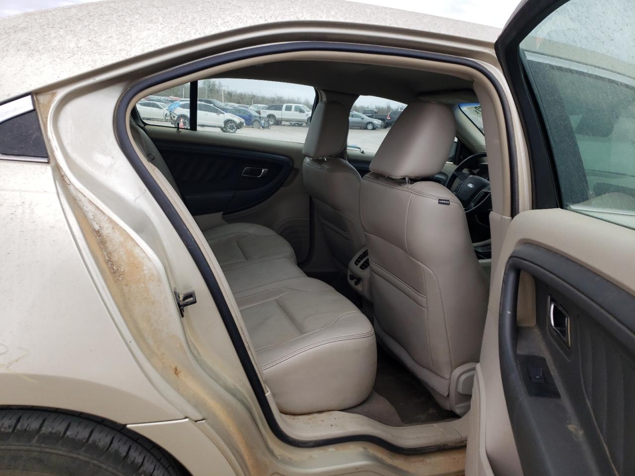 Photo 6 from auction – 2010 FORD TAURUS SEL with VIN 1FAHP2EW7AG163752