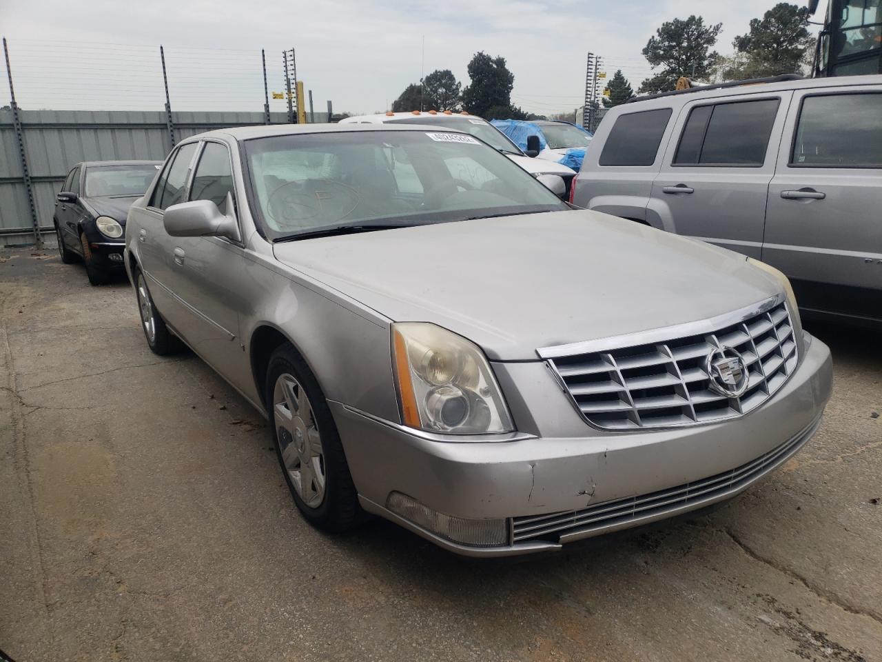 CADILLAC DTS 2006 with VIN 1G6KD57Y46U116344 - Photo from auction