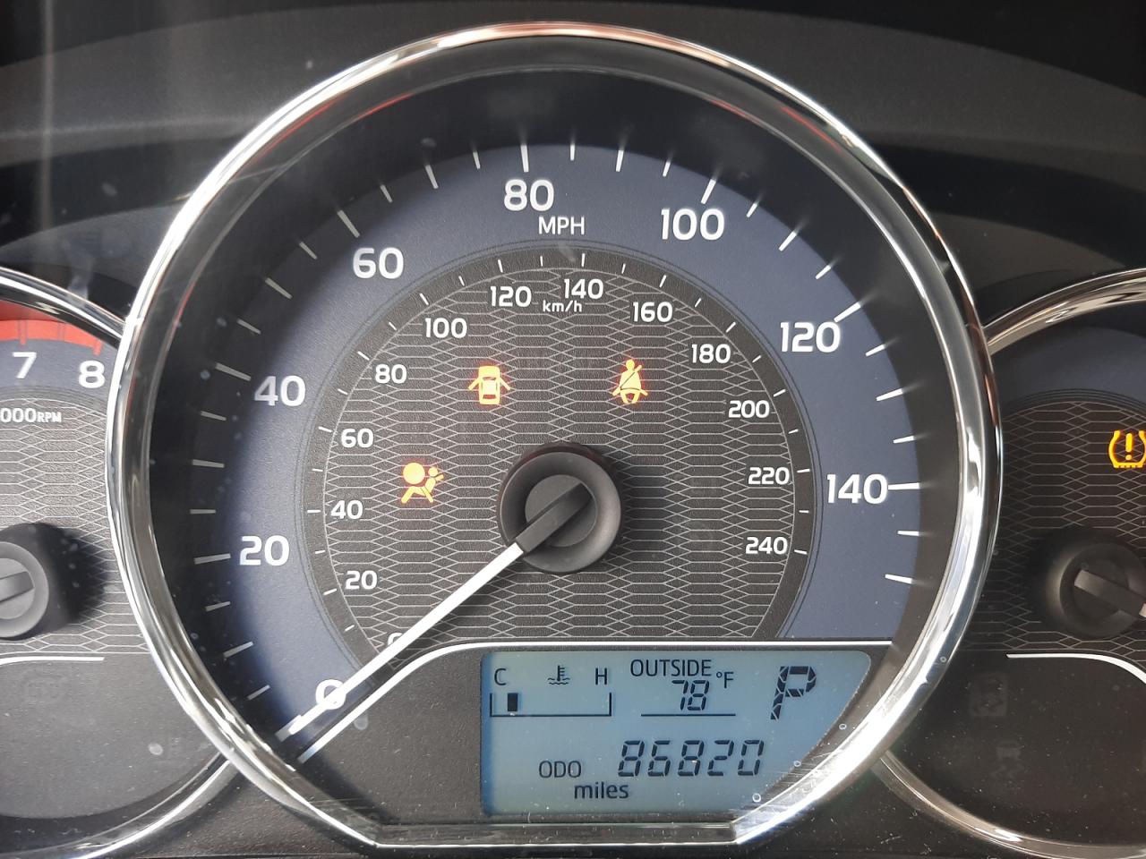 Photo 8 from auction – 2015 TOYOTA COROLLA L with VIN 2T1BURHE0FC449128