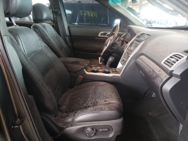 Photo 5 from auction – 2015 FORD EXPLORER S with VIN 1FM5K8GT6FGB73340