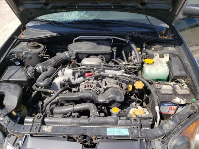 Photo 7 from auction – 2005 SUBARU IMPREZA OU with VIN JF1GG68505H805010