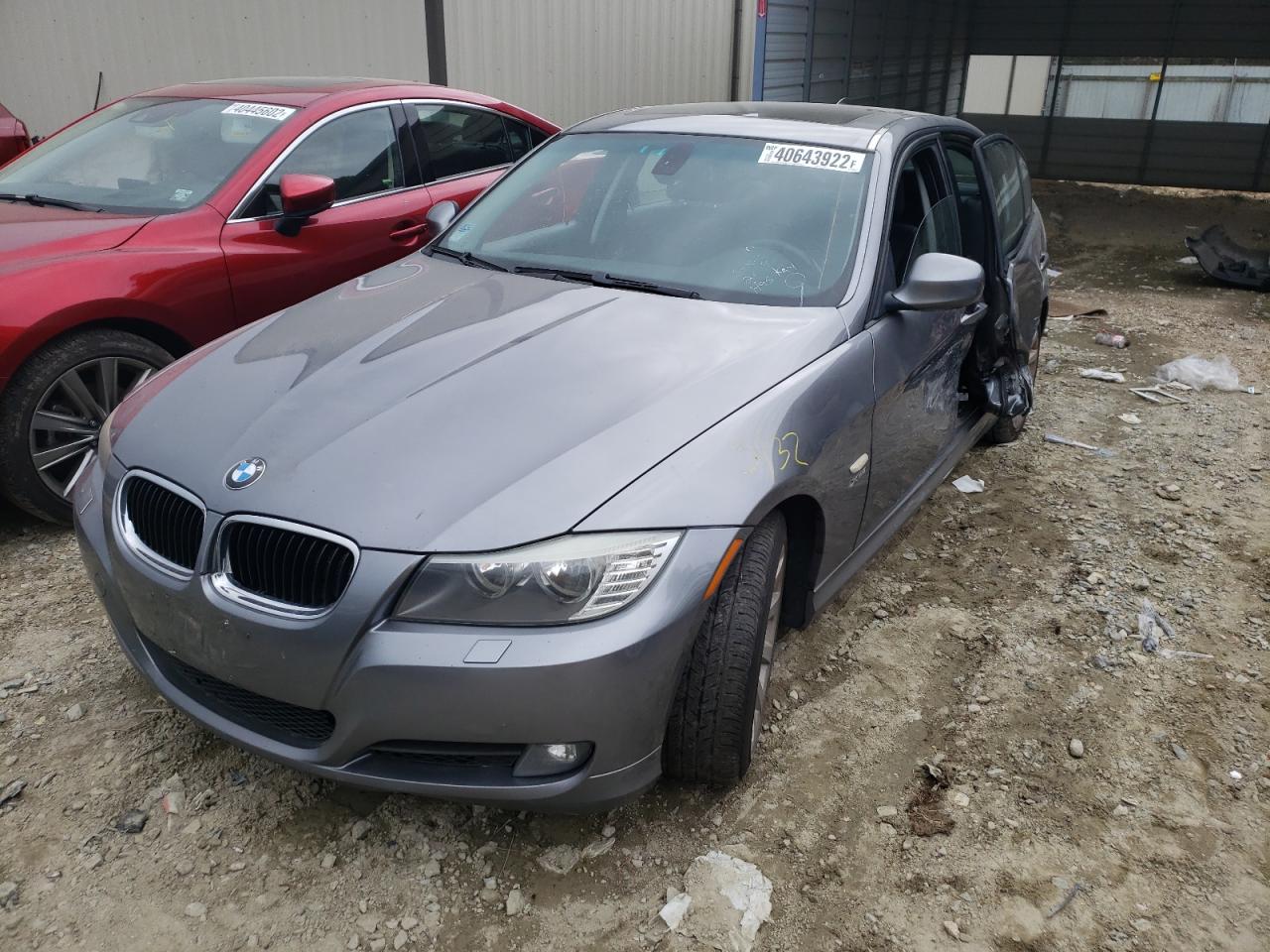 Photo 2 from auction – 2009 BMW 335XI with VIN WBAPK73549A453311