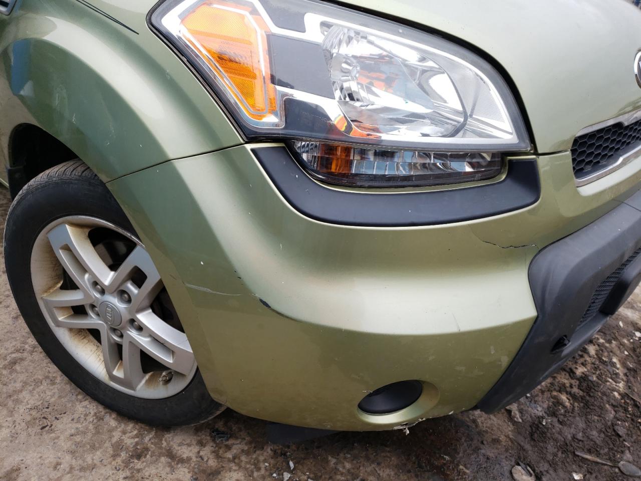 Photo 9 from auction – 2011 KIA SOUL ! with VIN KNDJT2A25B7209736