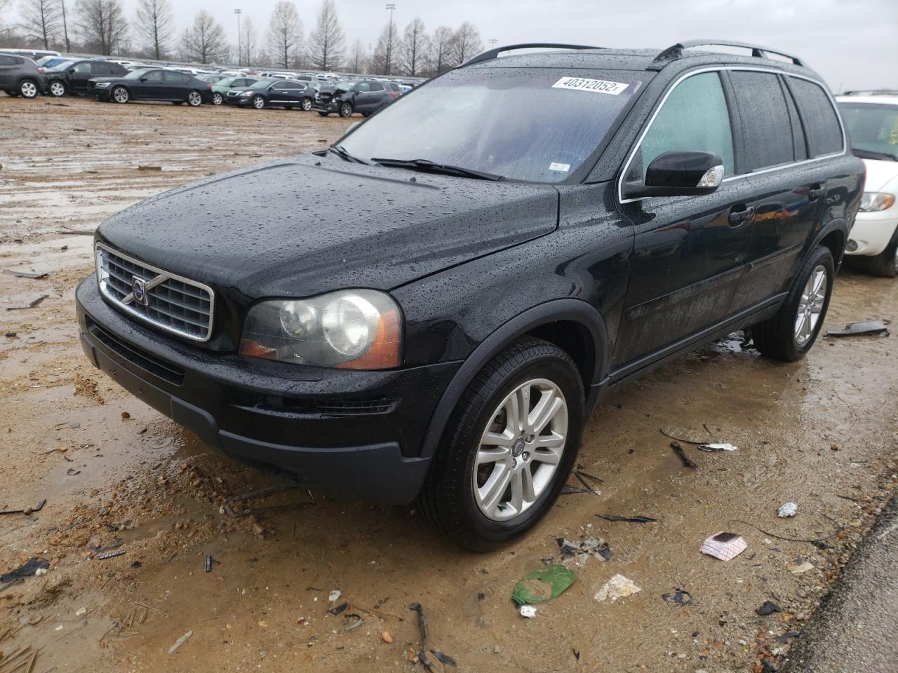 Photo 2 from auction – 2010 VOLVO XC90 3.2 with VIN YV4982CY5A1546136