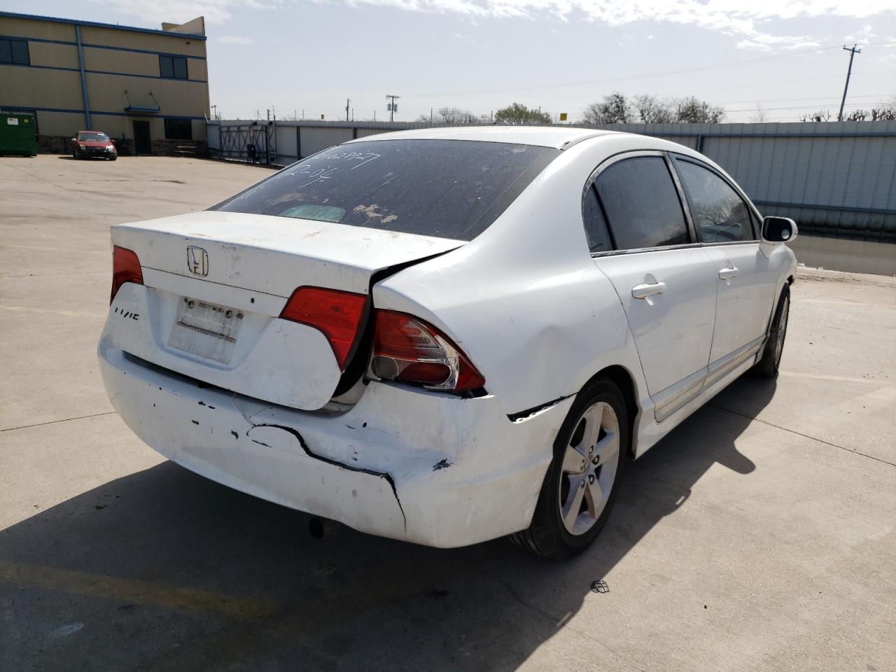 Photo 4 from auction – 2006 HONDA CIVIC EX with VIN 1HGFA16866L028016