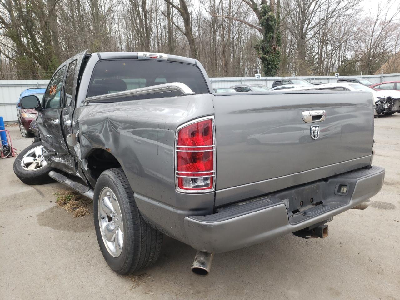 صورة رقم 3 من المزاد - 2005 DODGE RAM 1500 S مع VIN 1D7HA18D45S355252
