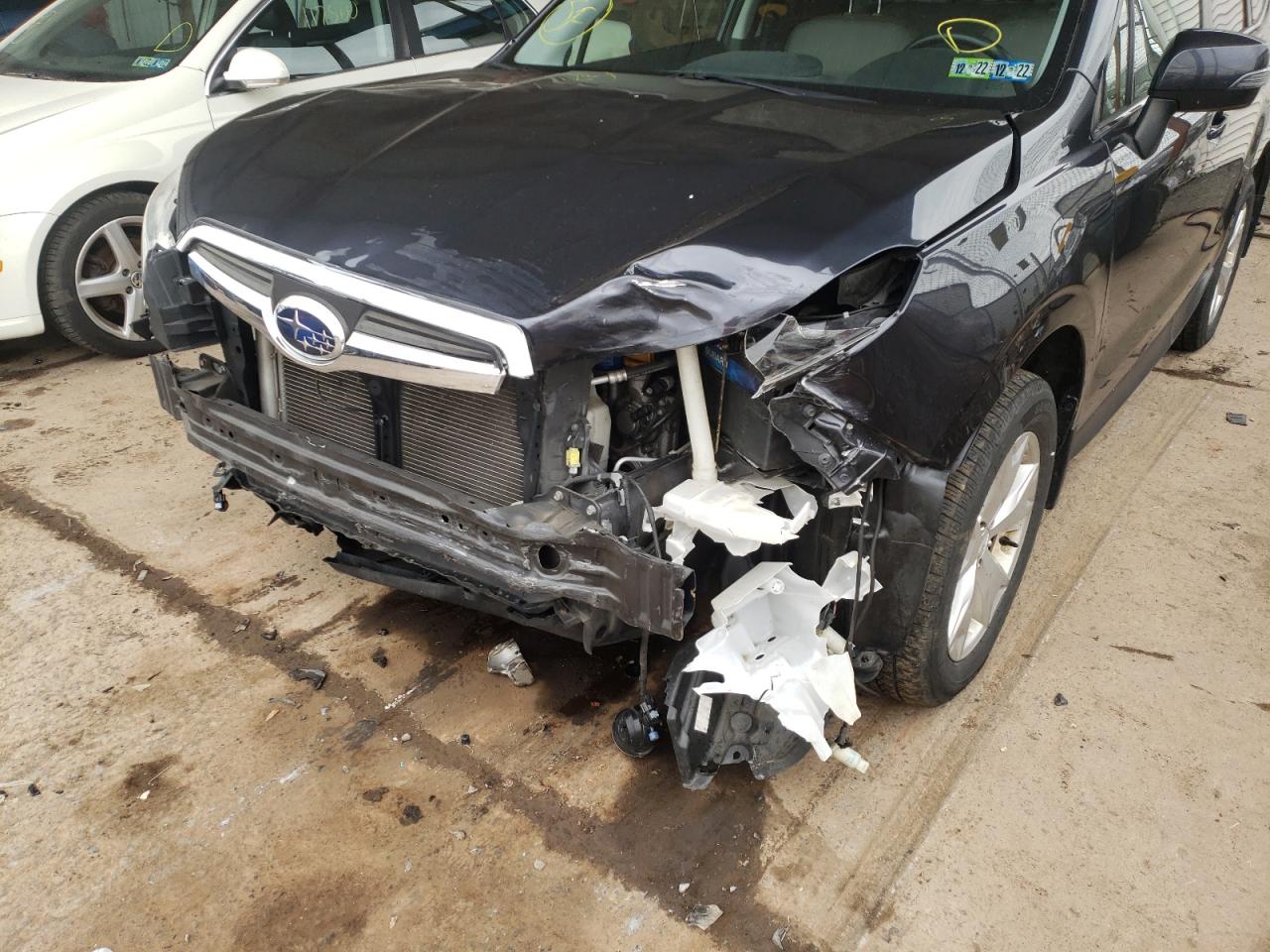 Photo 9 from auction – 2014 SUBARU FORESTER 2 with VIN JF2SJAPC5EH434663