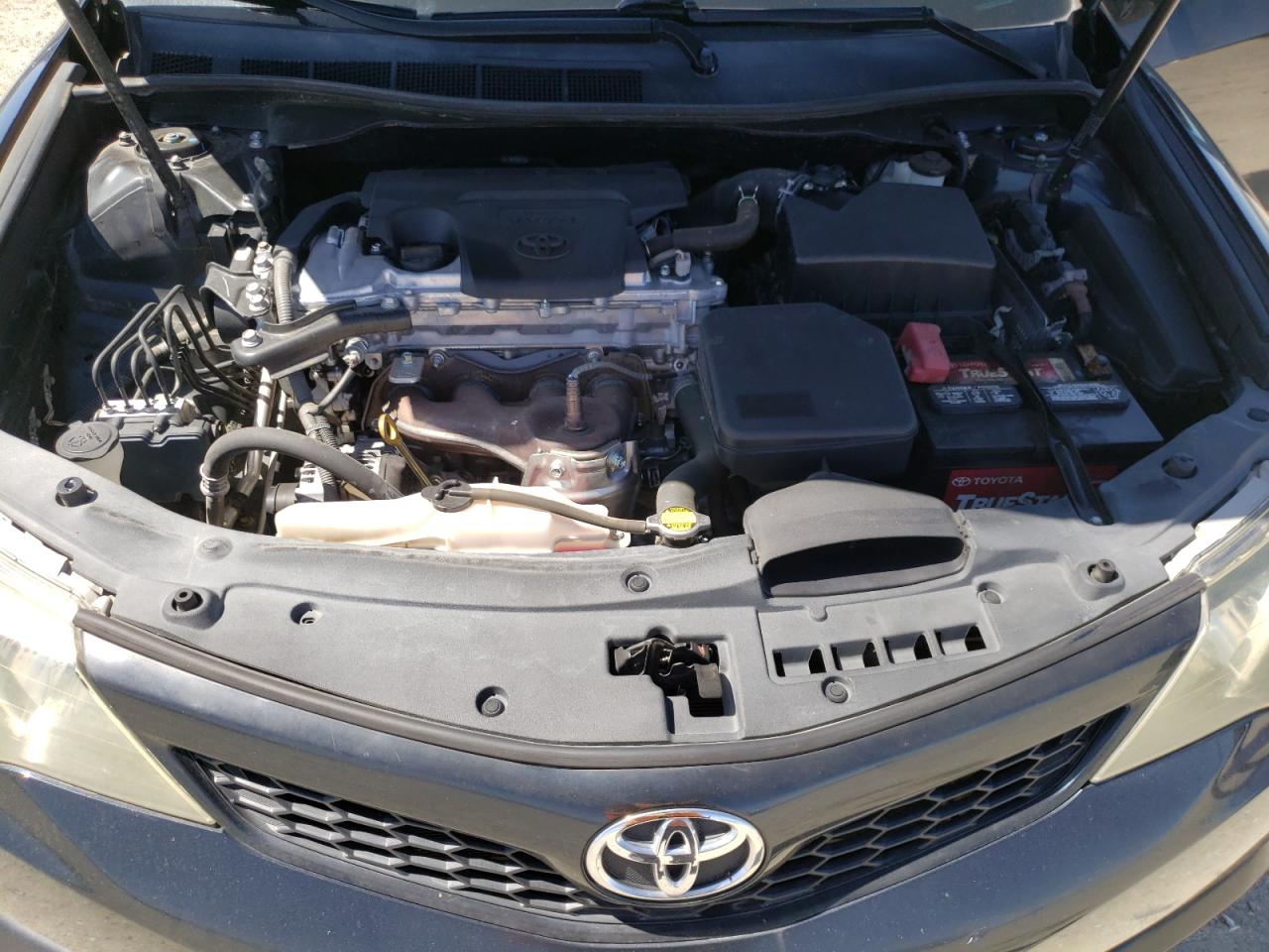 Photo 7 from auction – 2013 TOYOTA CAMRY L with VIN 4T1BF1FKXDU285791