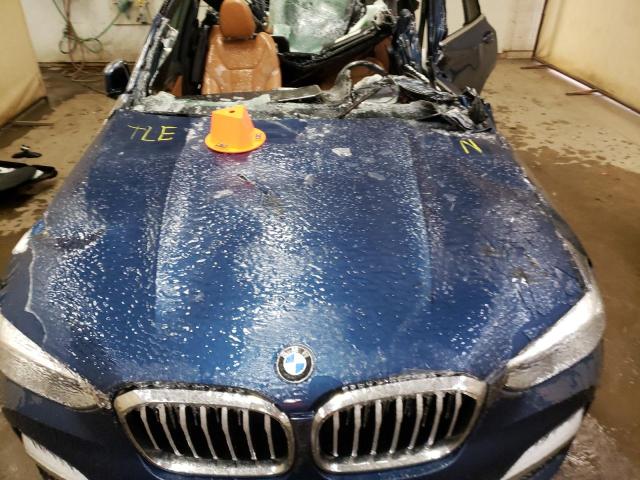 Photo 7 from auction – 2019 BMW X3 XDRIVE3 with VIN 5UXTR9C53KLP97813