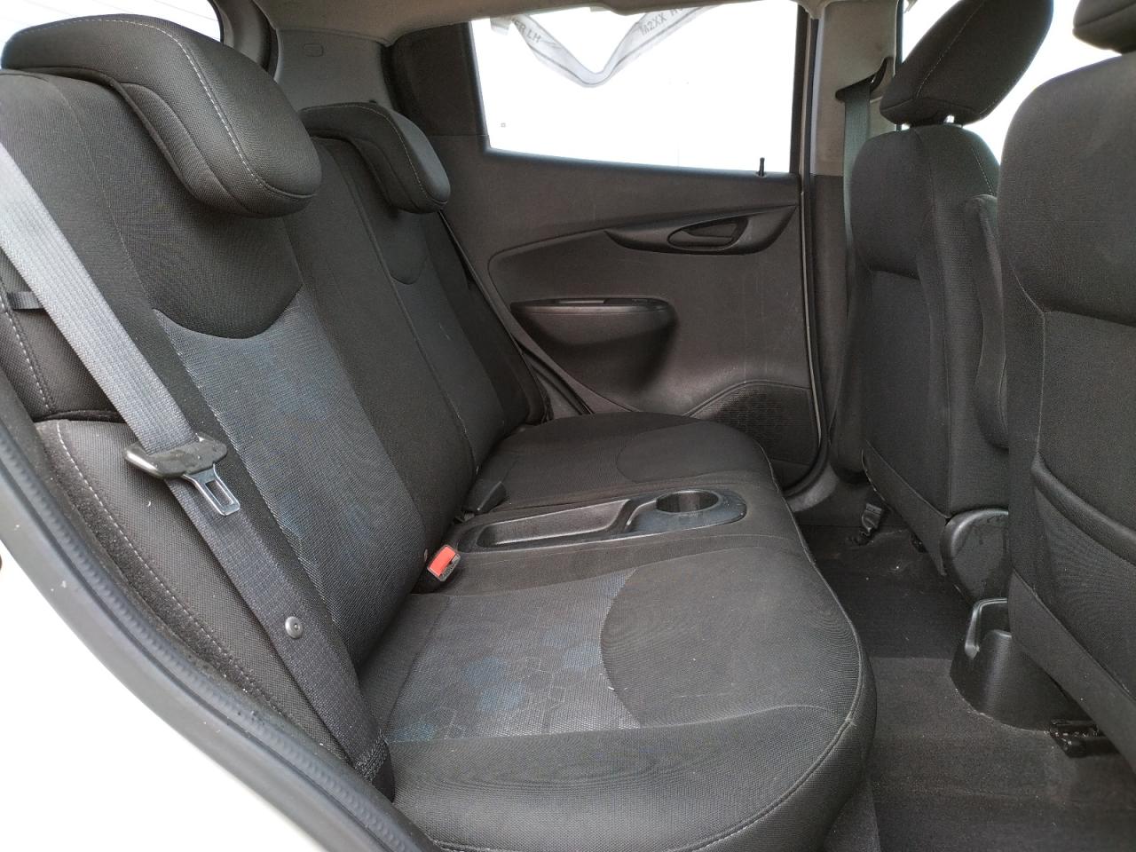Photo 6 from auction – 2018 CHEVROLET SPARK 1LT with VIN KL8CD6SAXJC445137