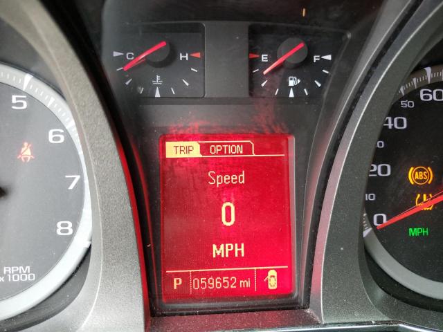 Photo 8 from auction – 2017 GMC TERRAIN SL with VIN 2GKALPEK6H6313835