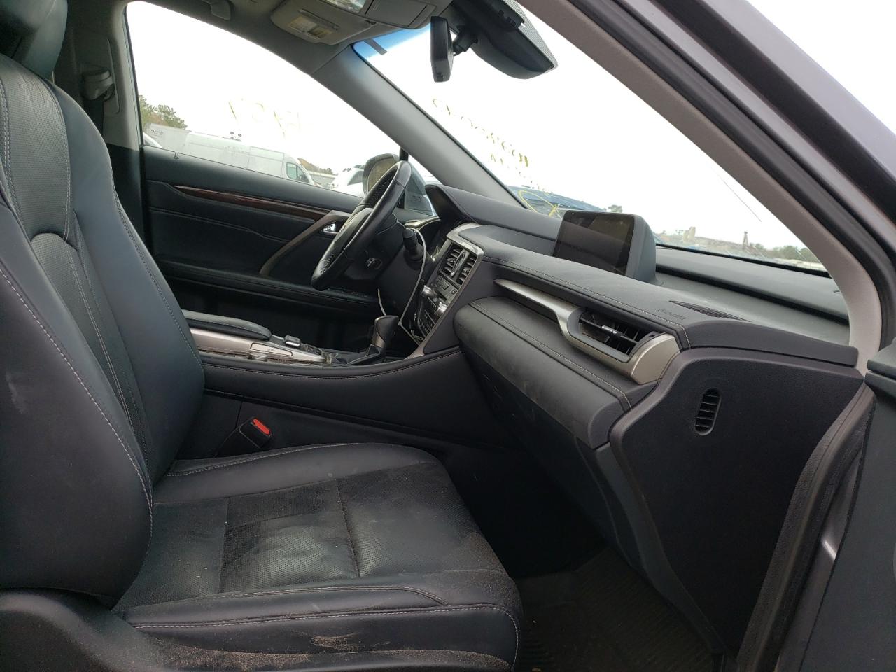 Photo 5 from auction – 2019 LEXUS RX 350 BAS with VIN 2T2BZMCA3KC202510