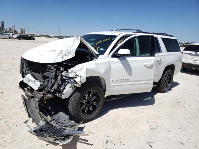 Photo 2 from auction – 2017 CHEVROLET SUBURBAN C with VIN 1GNSCGKC9HR344280