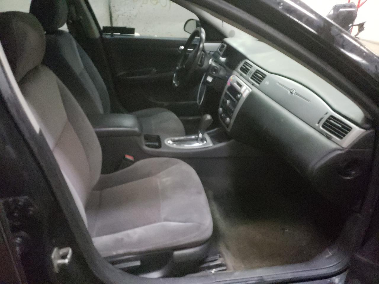 Photo 5 from auction – 2006 CHEVROLET IMPALA LT with VIN 2G1WT58K069331494