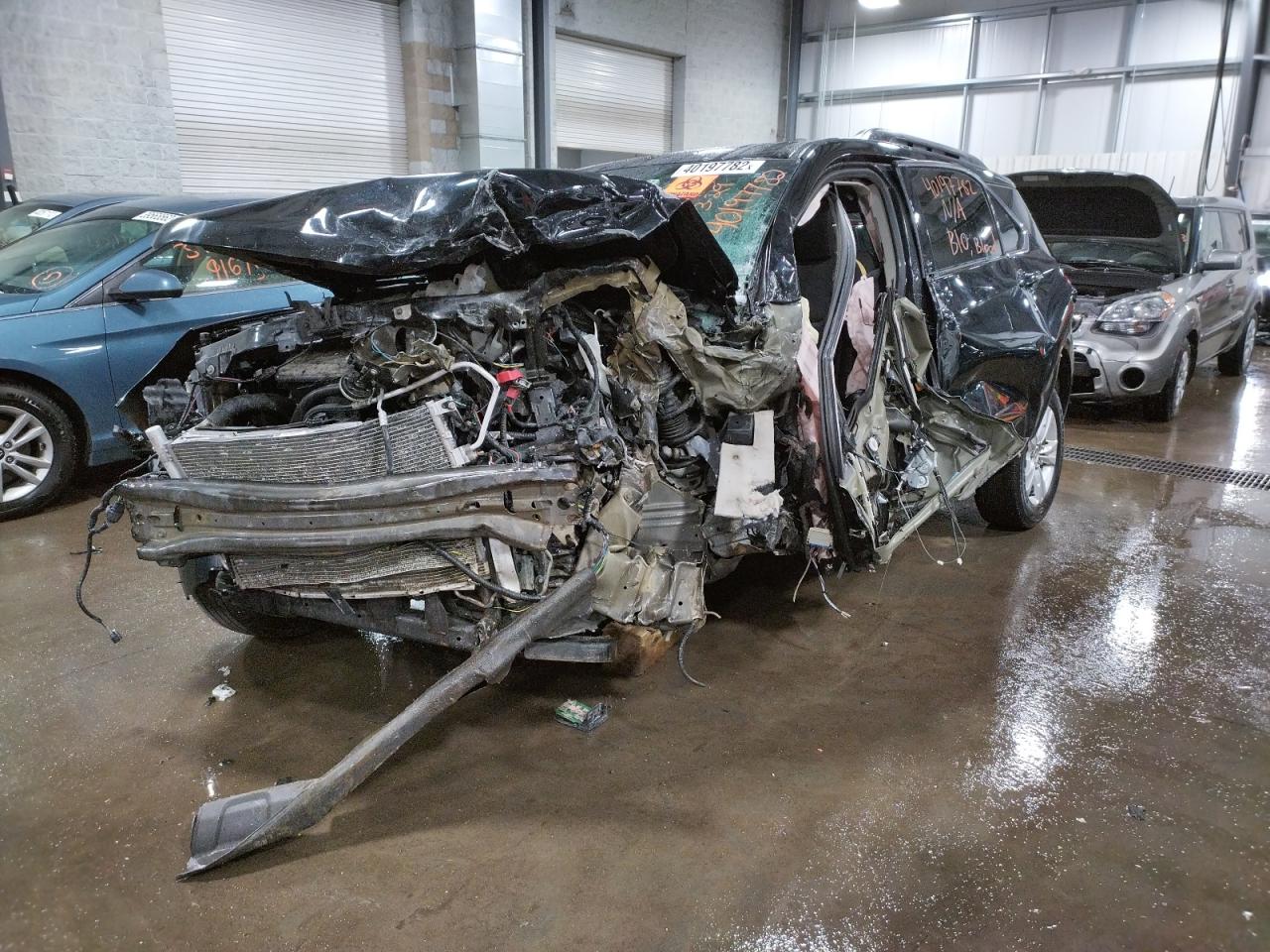Photo 2 from auction – 2015 CHEVROLET EQUINOX LT with VIN 2GNFLFEK7F6370691