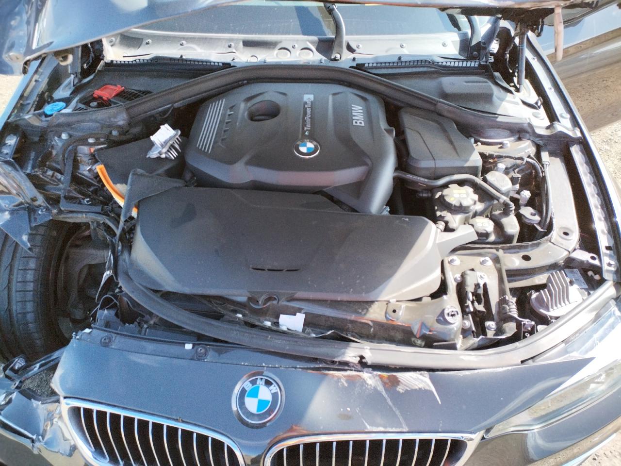 Photo 7 from auction – 2019 BMW 430I GRAN with VIN WBA4J1C50KBM16906