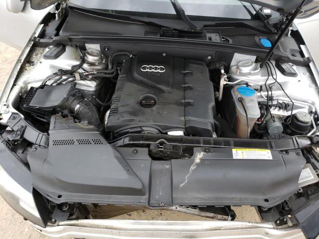 Photo 7 from auction – 2012 AUDI A4 PREMIUM with VIN WAUBFAFL7CN016182