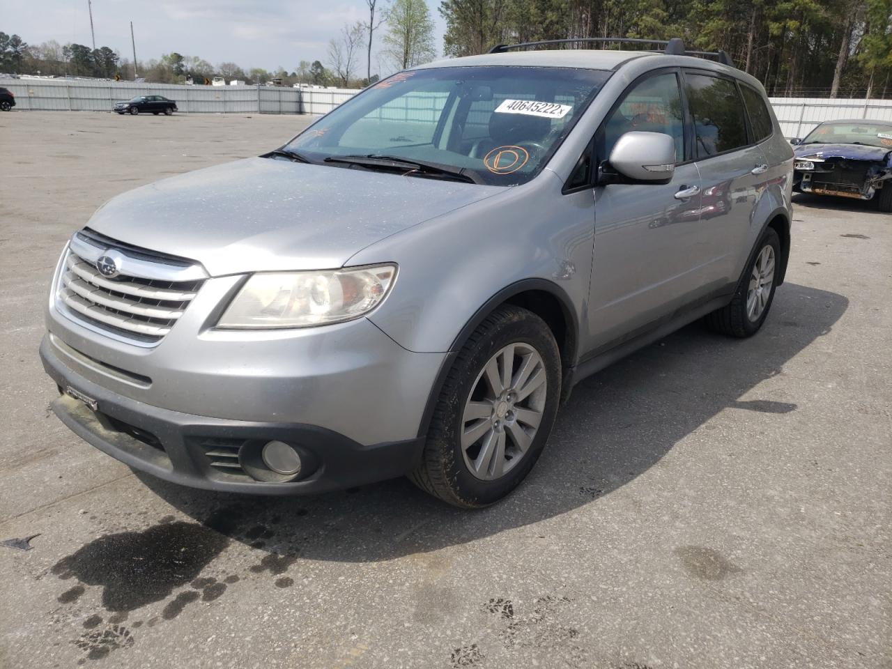 Photo 2 from auction – 2011 SUBARU TRIBECA LI with VIN 4S4WX9GDXB4401128