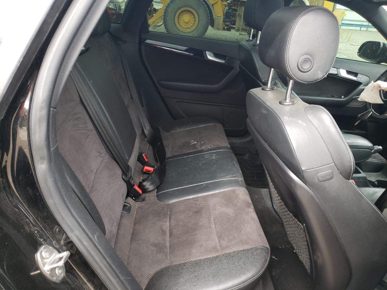 Photo 6 from auction – 2013 AUDI A3 PREMIUM with VIN WAUMFAFM4DA007420
