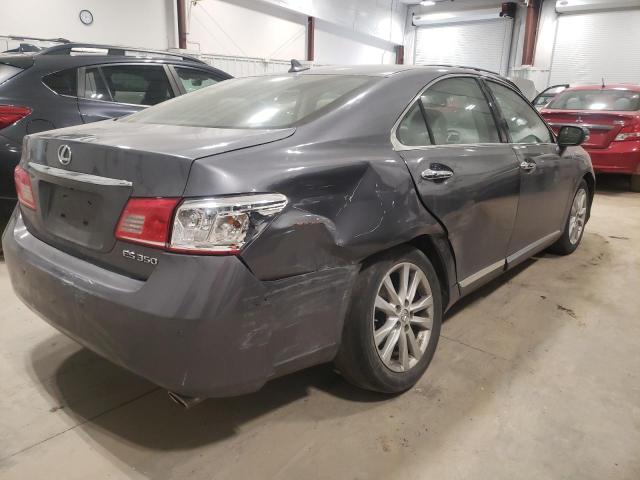 Photo 4 from auction – 2012 LEXUS ES 350 with VIN JTHBK1EG6C2478302