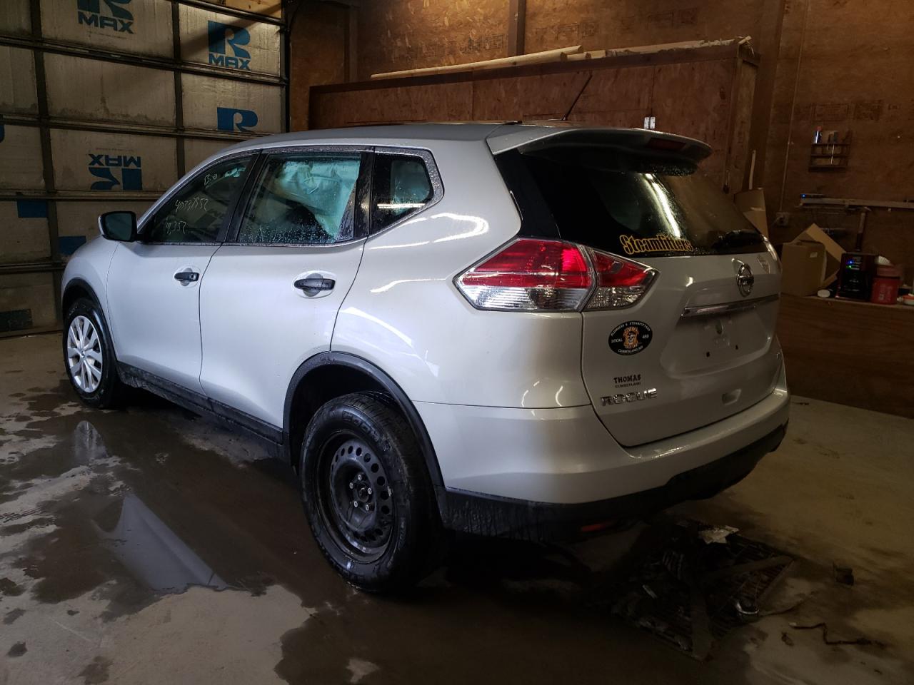 Photo 3 from auction – 2016 NISSAN ROGUE S with VIN 5N1AT2MV2GC819982