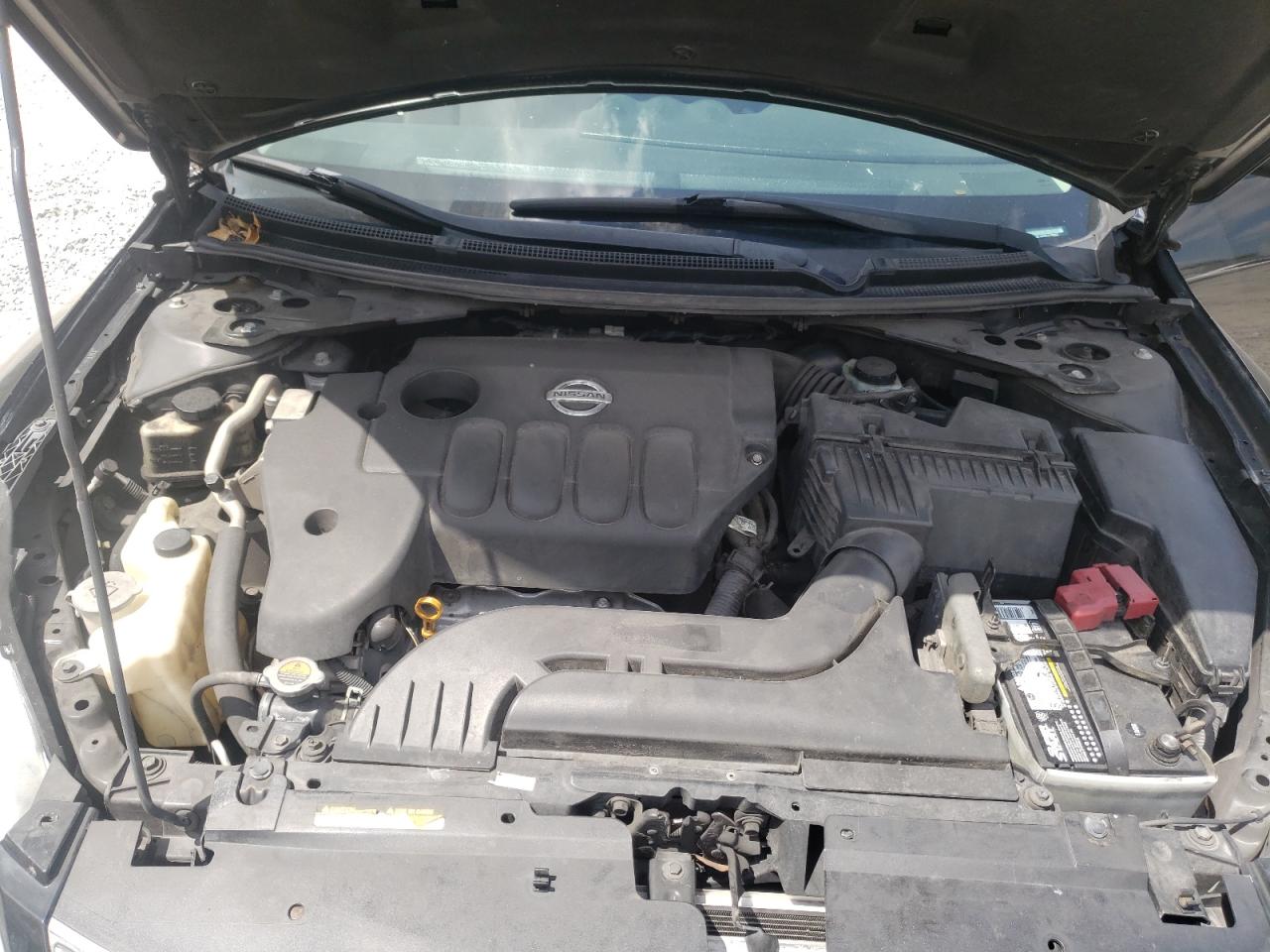 Photo 7 from auction – 2012 NISSAN ALTIMA BAS with VIN 1N4AL2AP9CC176850