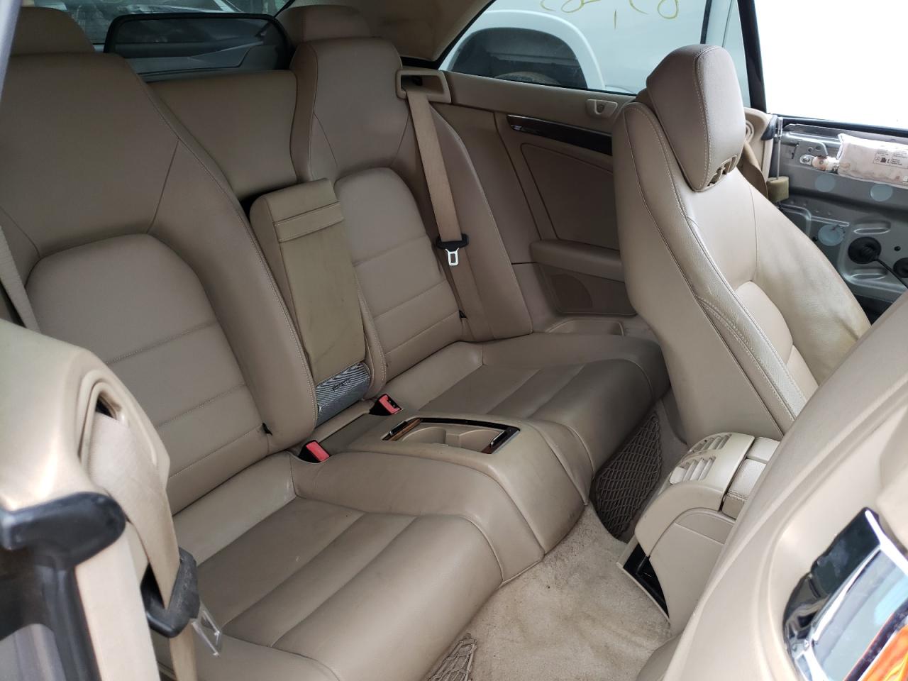 Photo 6 from auction – 2011 MERCEDES-BENZ E 350 with VIN WDDKK5GFXBF080262