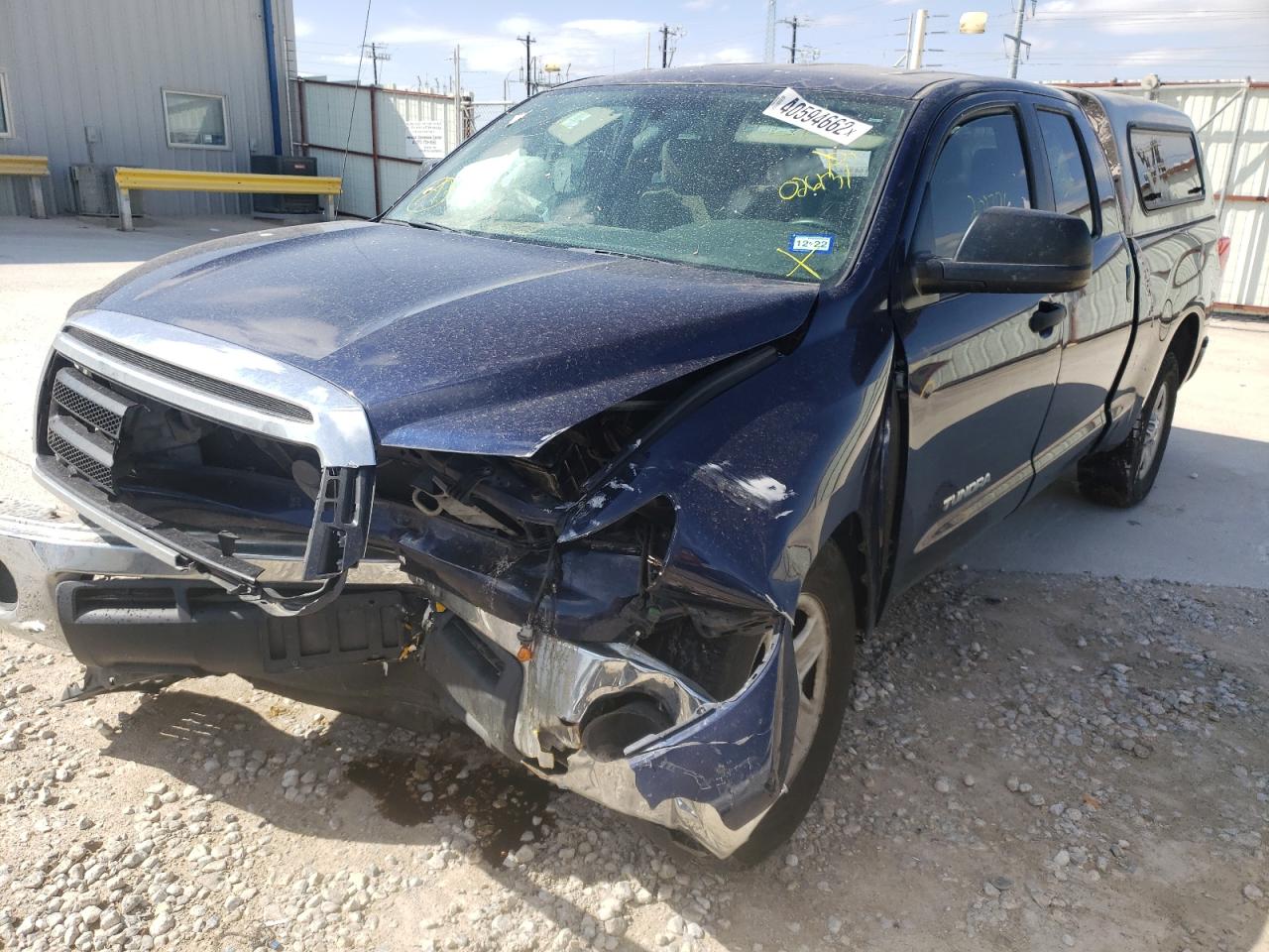 Photo 2 from auction – 2011 TOYOTA TUNDRA DOU with VIN 5TFRM5F17BX026131