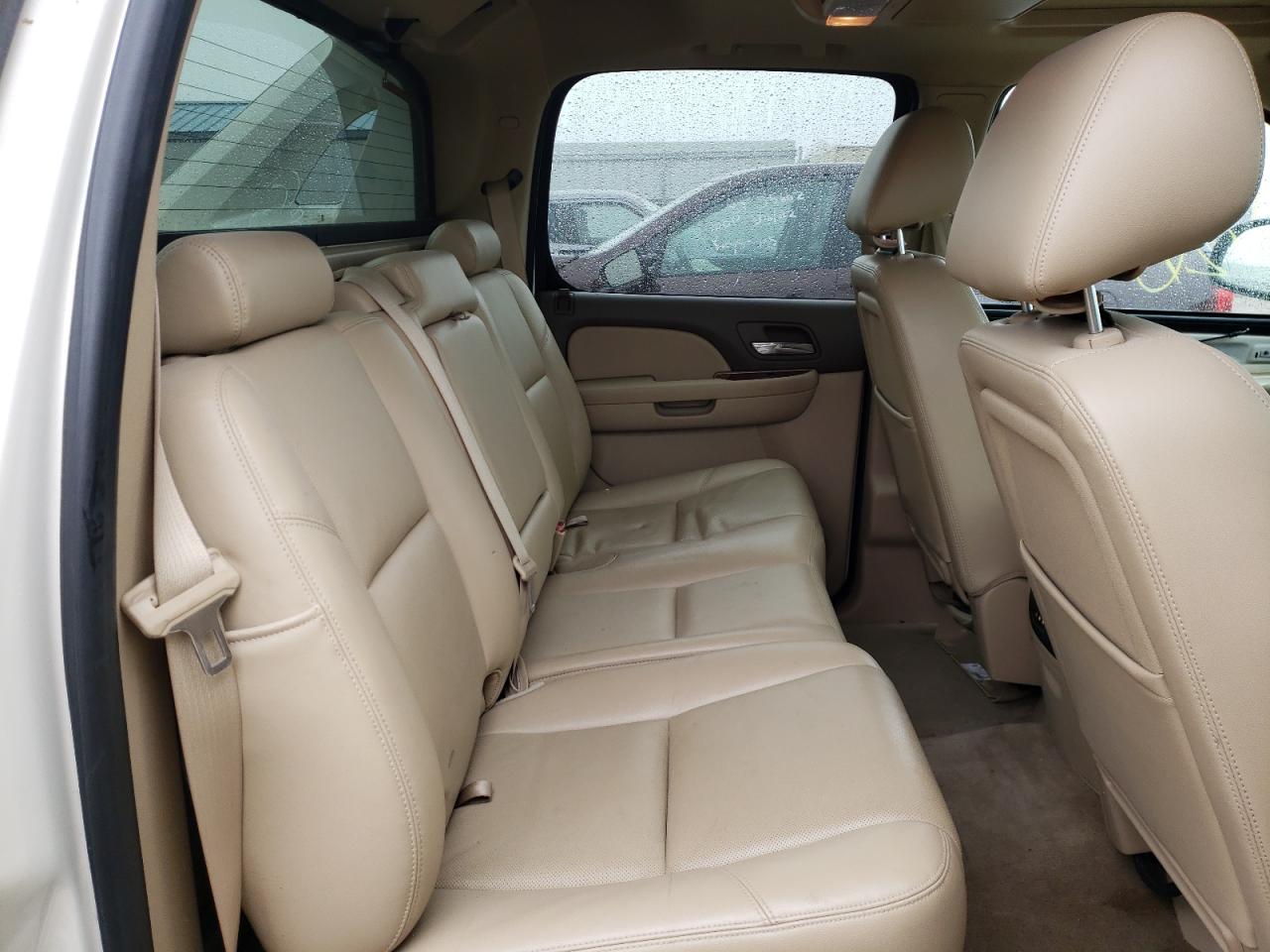 Photo 6 from auction – 2013 CHEVROLET AVALANCHE with VIN 3GNMCGE02DG319290