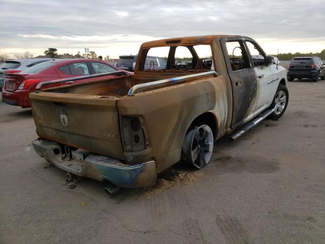 Photo 4 from auction – 2011 DODGE RAM 1500 with VIN 1D7RV1CT4BS517576