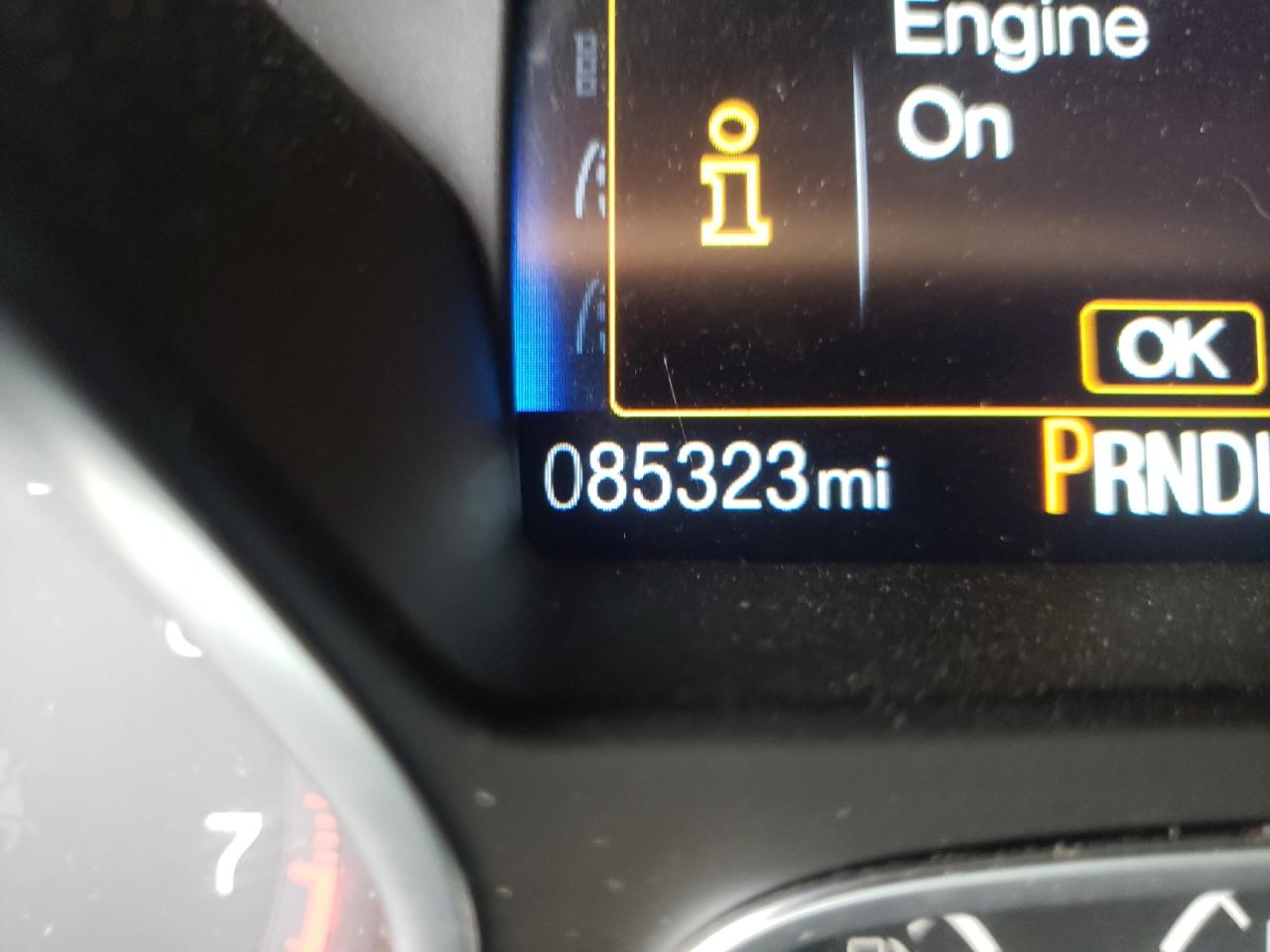 Photo 8 from auction – 2017 FORD FOCUS SE with VIN 1FADP3F21HL204569