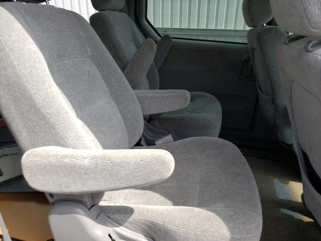 Photo 6 from auction – 2005 KIA SEDONA EX with VIN KNDUP132256695845