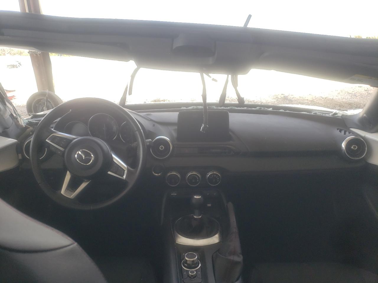 Photo 9 from auction – 2018 MAZDA MX-5 MIATA with VIN JM1NDAM78J0202142