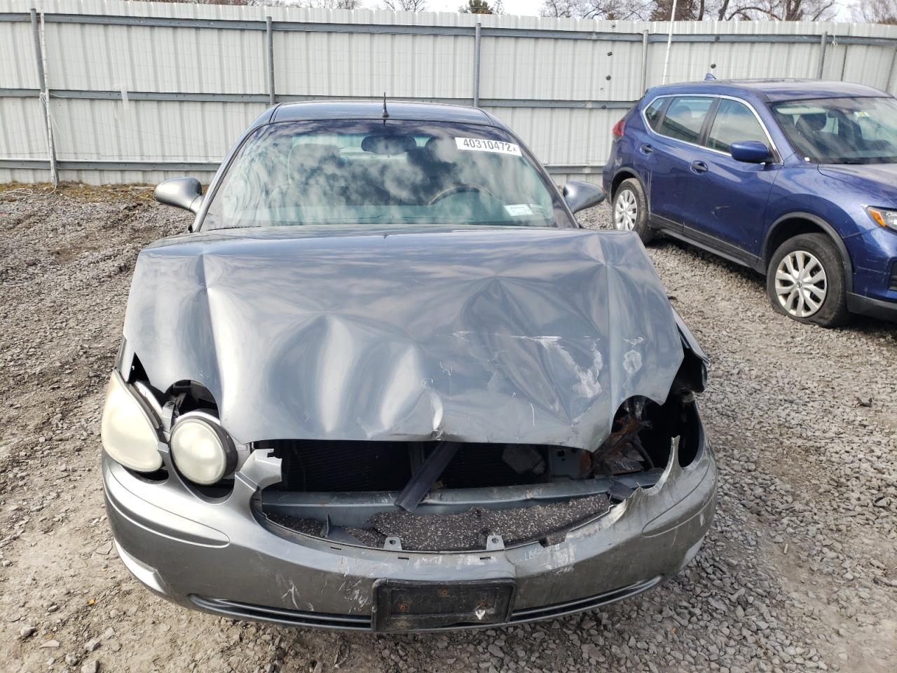 Zdjęcie 7 z aukcji – 2005 BUICK LACROSSE C z VIN 2G4WC532051262555