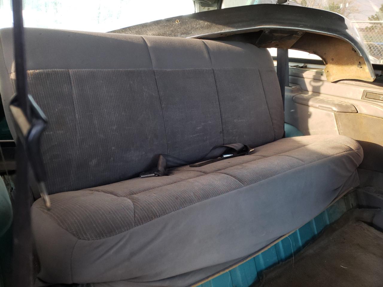 Photo 6 from auction – 1995 FORD BRONCO U10 with VIN 1FMEU15H0SLA03847