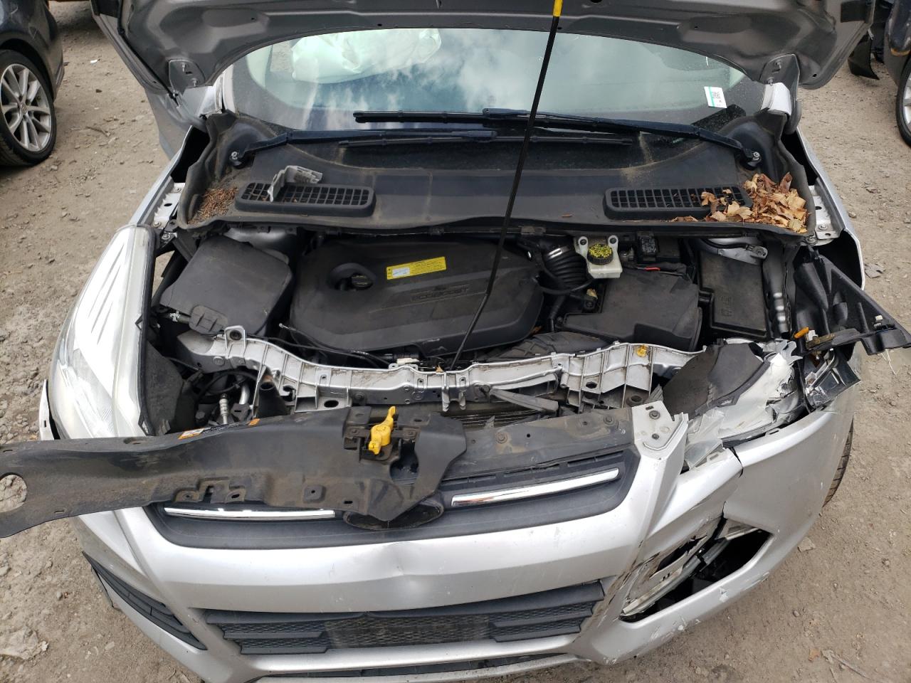 Photo 7 from auction – 2013 FORD ESCAPE SE with VIN 1FMCU9GX9DUB64768