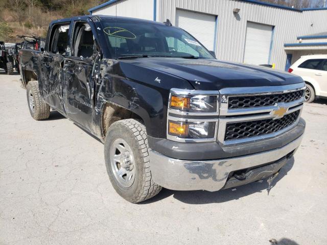 CHEVROLET SILVRK1500 2015 with VIN 3GCUKPEC0FG149990 - Photo from auction