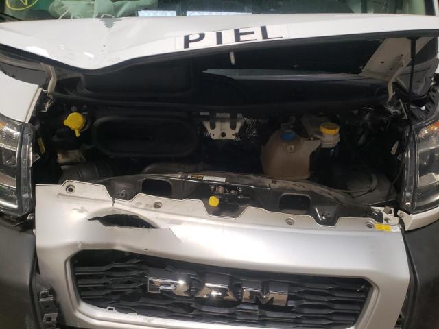 Photo 7 from auction – 2020 RAM PROMASTER with VIN 3C6TRVBG4LE121692